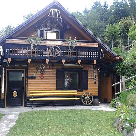 Holiday Home Prdelanca Luče Eksteriør bilde
