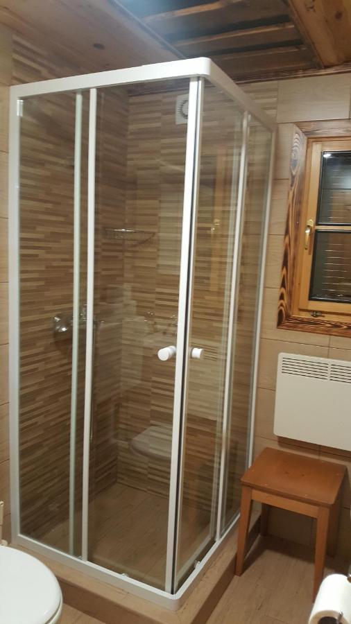 Holiday Home Prdelanca Luče Eksteriør bilde