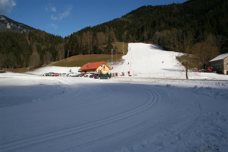 Holiday Home Prdelanca Luče Eksteriør bilde