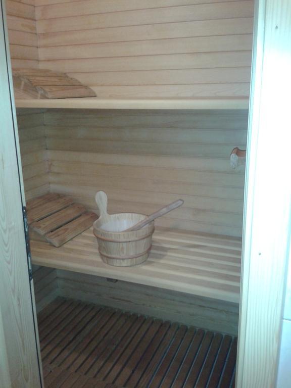 Holiday Home Prdelanca Luče Rom bilde