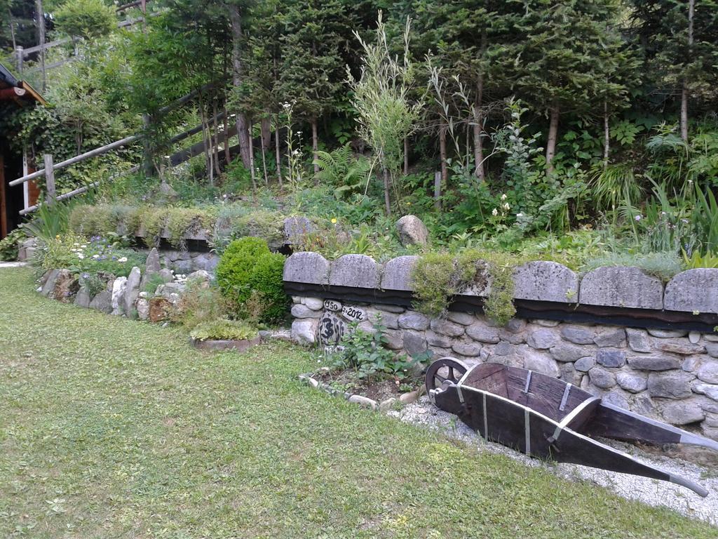 Holiday Home Prdelanca Luče Rom bilde