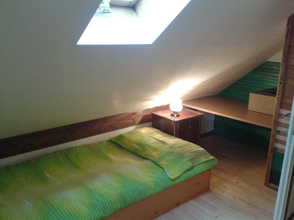 Holiday Home Prdelanca Luče Rom bilde